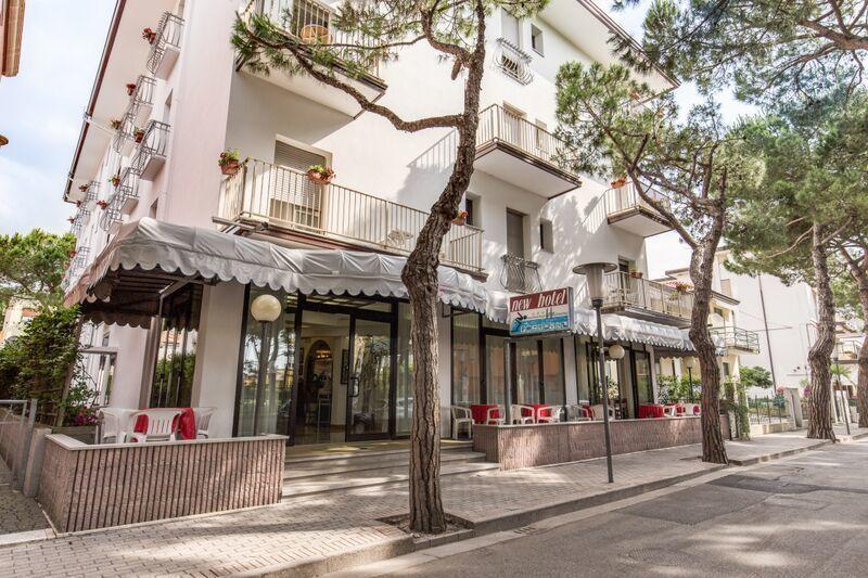 לידו די ג'סולו New Hotel מראה חיצוני תמונה